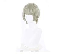 ydound 2022 Parrucche Cosplay Anime Genshin Impact Sayu Parrucche Cosplay con Tappo della Parrucca Gratuita(Colore: Kamisato Ayaka) ( Color : Kamisato Ayaka )