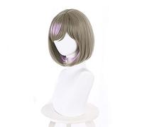 ydound 2022 Parrucche Cosplay Anime Love Live! Super Star Tang KE KE Wigs Cosplay con Tappo della Parrucca Gratuita (Colore:Tangkeke) ( Color : Tangkeke )