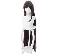 ydound 2022 Parrucche Cosplay Anime, Parrucche del Cosplay FGO YU MEI Ren con Tappo della Parrucca Gratuita (Colore:1) (Color : 1)