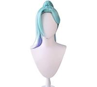 ydound 2022 Pre- Vendita Uwowo Vayne Parrucca LOL Ghost Blossom LOL Cosplay Hair Hot Halloween Vayne