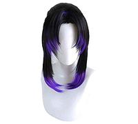 ydound 2022 Rtuturno Demon Slayer: Kimetsu No Yaiba hashibira inosuke Styled Cosplay Party Party(Colore: Dimensioni Circa: 28 cm) ( Color