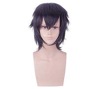 ydound 2022 Rtuturno Parrucca Cosplay JoJo.' S Bizarre Adventure Narancia Ghirga Aero Smit Golden Wind Head Parrucca Cosplay Parrucca di Halloween Parrucche del Partito