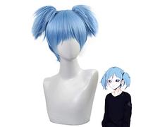 ydound 2022 Sally Face Ponytails Parrucca Corta Parrucca Cosplay Cosplay Costume Sallyface Capelli Sintetici Resistenti al Calore Sally da Uomo Donna Carnevale Parrucche Parrucche