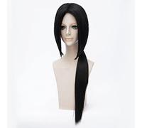ydound 2022 Skunks APH Black.APH. Yao Uchiha Itachi Parrucche Cosplay Cosplay Cosplay 80cm Capelli Sintetici Resistenti al Calore+ Tappo della Parrucca