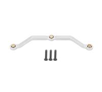 YDRANCEMI RC Link sterzo di aggiornamento di aggiornamento in alluminio Sterzo preciso per 1/18 RC Car