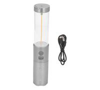 YDRCESMI LED Bright potente torcia 5000lm Magnetica ricaricabile per il campeggio di emergenza all'aperto