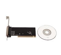 YDRISCEMI PCI Card Parallel Porta Assegnazione automatica Bus Bus Design PCI Card per comunicazione incisore della stampante