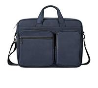 YDSH 13.3 pollici valigetta laptop borsa Business ufficio borsa per uomini donne alla moda in nylon multifunzionale tracolla messenger compatibile con notebook/MacBook/HP/Dell/Lenovo