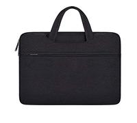 YDSH 14.1 pollici messenger a tracolla per laptop,custodia per laptop impermeabile in tessuto poliestere multi-funzionale Borsa per PC portatile per MacBook Pro/Pro Retina/Acer/HP/Lenovo