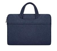 YDSH 14.1 pollici messenger a tracolla per laptop,custodia per laptop impermeabile in tessuto poliestere multi-funzionale Borsa per PC portatile per MacBook Pro/Pro Retina/Acer/HP/Lenovo