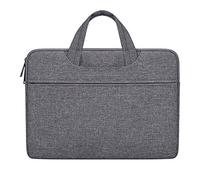 YDSH 15.6 pollici messenger a tracolla per laptop,custodia per laptop impermeabile in tessuto poliestere multi-funzionale Borsa per PC portatile per MacBook Pro/Pro Retina/Acer/HP/Lenovo