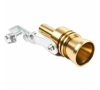 YDSTNiu 1 Pezzi Auto Turbo Sound per Jaguar I-Pace,
