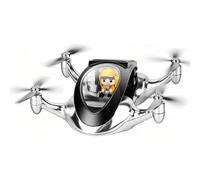 YDSTNiu 1 Pezzo Profumatore Veicoli Drone per Ford Vignale