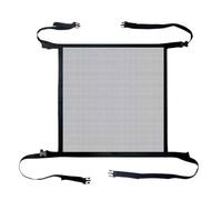 YDSTNiu 1PCS Rete Divisoria per Cani Auto per Ford Grand V408,