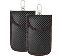 YDSTNiu 2 Pezzi Borsa Faraday per Audi 100 C4