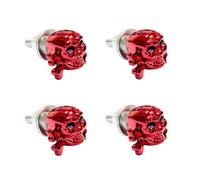 YDSTNiu 4PCS Viti della Targa per Lambretta V200 Special G350,