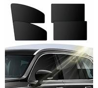 YDSTNiu Tendine Parasole Auto per Audi S6 Avant (4F,C6) 2008-2010 | Materiale & Protezione UV: Rete Traspirante Ad Alta Densità Che Blocca Oltre Il 98% Dei Raggi UV E Del Calore
