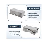 YDT1-101 Pedale di Comando A Pedale Reverse S 250V 5A Doppio Controllo