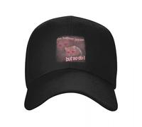 YDTANWJUH Gli orrori persistono, ma Anche io Ho Fatto Anche io con Un Criceto Baseball Cappellino Invernale Cappello da Spiaggia Cappello da Baseball Cappello da Baseball Ragazza, Maschile