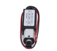 YDuupxe 12V Mini Attuatore Lineare Elettrico 150N Spinta 0,39 Pollici 10 Mm Automatico per Macchinari Agricoli Industriali