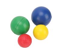 YDuupxe 4 Pezzi di Allenamento per le Palpebre per le Palpebre per Impugnatura a Mano per le Dita di Allenamento per le Dita della Pallina per la Forza del Muscolo Manuale