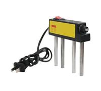 YDuupxe Analizzatore della qualità Dell'acqua, Misuratore di PH e TDS con Misurazione Accurata del PH, Analisi Efficiente Dell'acqua, Funzionamento Sicuro per Uso Domestico