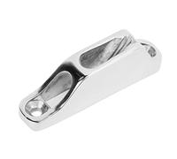 YDuupxe Bitta per Corda da Barca in Acciaio Inossidabile 18x80 Mm per da | Grado Marino 316 SS, Antiruggine per Kayak/canoa, Design con Tacchette Rapida Regolazione della Corda
