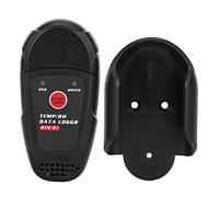 YDuupxe BTH81 Registratore Dati di Umidità e Temperatura, Termoigrometro con Esportazione in PDF con Allarme per il Monitoraggio del Clima Interno, Interfaccia USB, Ideale per Sale Server e Magazzini