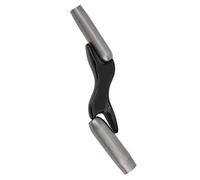 YDuupxe Cazzuola per Giuntura di Mattoni, Strumento per Costruzioni in Metallo, Design Ergonomico Portatile, Dimensioni Leggere e Versatili per Progetti di Muratura