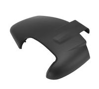 YDuupxe Copertura dello Specchio per Auto Retrovisore Ala Alare Coperchi di Specchio per Specchio per Transito MK8 V363 2014 e ABS Nero Successivo Sulla Sostituzione con (Lato del conducente 1823809)