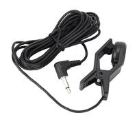 YDuupxe Exquisito Morsetto/supporto per Spina da 3,5 Mm su Note di Sintonizzazione del Microfono Pickup per Chitarra Tromba