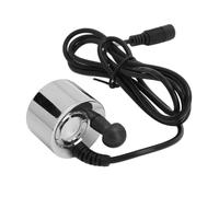 YDuupxe Generatore di Nebbia Ad Ultrasuoni, Testa in Rame Nebbia Elevata DC24V 650mA, Effetto Morbida per Umidificazione e Uso in Paesaggi di Laghetti