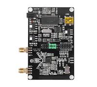 YDuupxe Generatore di Segnali RF, Sintetizzatore di Frequenza con Intervallo di Output 35 M-4,4 GHz, Controllato Tramite Software per PC per lo Sviluppo dei Sistemi di Comunicazione
