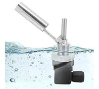 YDuupxe Interruttore a Galleggiante a Becco d'anatra, Regolatore di Livello del Liquido in Acciaio Inossidabile 304, Resistente all'alta Pressione, Ideale per Serbatoi e Pozzi