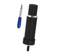 YDuupxe Lama a Punta Fine Premium per Maker con Alloggiamento Durevole, Ideale per Progetti di Taglio della Carta e Artigianato (#-1)