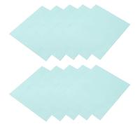 YDuupxe Lente per Casco per Saldatura 138x122mm, Piastra Protettiva in Policarbonato, Caduta di Pressione Anti-pressione, Facile Sostituire, per Strumenti di Saldatura e Uso Industriale