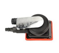 YDuupxe Macchina a Levigatura Dell'aria Levigatrice Pneumatica Levigatrice 3x4in di Grado Industriale 12000 RPM con Manico Ergonomico Scarico Automatico per Levigatura in Metallo in