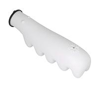 YDuupxe Macchina per Vaschetta del Ghiaccio, ABS per Uso Alimentare, Design Unico con Foro di Troppopieno, Strumento Igienico per la Produzione di Ghiaccio per il Bar Estivo della Domestica