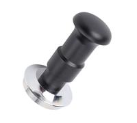 YDuupxe Manomissione del caffè Espresso, 51 Mm 58 Mm a Pressione Coerente Maniglia Ergonomica Manomissione del caffè a Molla (51MM)