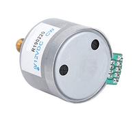 YDuupxe Motore Fonografo 2000-4000 Giri/min per Lettore 6-12V Materiale Metallico Durevole Leggero e Portatile Adatto con Accessorio Fonografo per Motore Giradischi Sostitutivo Grammofono