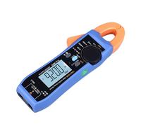 YDuupxe Multimetro a Pinza Display LCD Misuratore di Tensione Corrente AC DC Tester Digitale Amp Volt, Funzione Collegare la Pinza Amperometrica, Osservare la Data sull'APP, Controllare a Distanza,