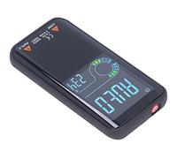 YDuupxe Multimetro Ricaricabile con Identificazione Automatica Display LCD a Colori, Rilevatore EMF Voltmetro di Radiazione Magnetica Tester di Tensione, Multimetro Digitale Ricaricabile con Range