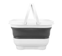 YDuupxe Organizzatore per Giocattoli da Bagno, Simpatico Supporto Pieghevole per Giocattoli da Bagno Ad Asciugatura Rapida con Base Rimovibile per da Doccia e Articoli da Toeletta (Tipo 1)