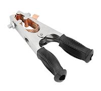 YDuupxe Pinza di Terra per Saldatura in Rame 500 A, Clamp/Holder di Terra Elettrolitica per Saldatore Manuale, Facile Usare, Alta affidabilità, Parte di Ricambio, Adatta per Tipo Statunitense e