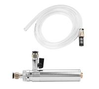 YDuupxe Pistola Ad Aria Fredda, Strumento di Raffreddamento in Alluminio Regolabile, Efficiente Soffiatore Ad Aria Compressa per Dispositivi Elettronici con capacità di 1000 BTU/ora