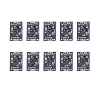 YDuupxe Scheda di Ricarica per Batterie NiMH 4S, Modulo di Ricarica NiCd PCB con Corrente 230 MA per Batterie NiMH NiCd 4S, Design Compatto per Elettronica Fai-da-Te e Utensili Elettrici