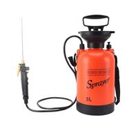 YDuupxe Spruzzatore di Spalle da Giardino Professionale a Largo Copertura Spruzzatore di Polipropilene per Prevenzione della Termite (5L)