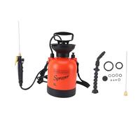 YDuupxe Spruzzatore di Spalle da Giardino Professionale a Largo Copertura Spruzzatore di Polipropilene per Prevenzione della Termite (3L)