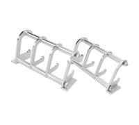 YDuupxe Staffa di Trasferimento della Bobina LS 551562 Banche di Trasferimento della Bobina Truck per Camion Swap LS LQ4 LQ9 (SILVER)