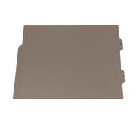 YDuupxe Stampante 3D PEI con Piastra in Acciaio per Molle in Fibra di Carbonio, per Costruire un Foglio di Stampa Fronte-retro per A1 Mini Film PEO PET Labs 184x184mm, Senza Colla, Facile Usare,